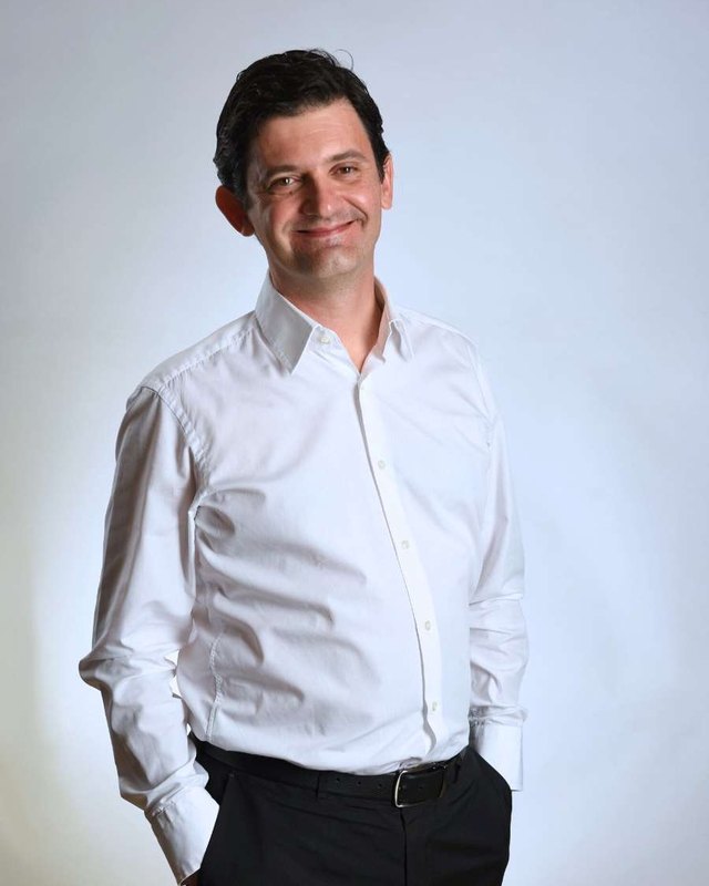 Serkan Özizmir portresi